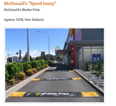 McDonald's