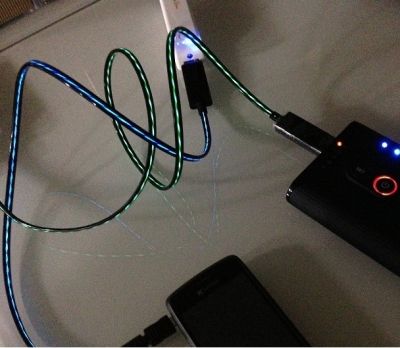 LEDケーブル