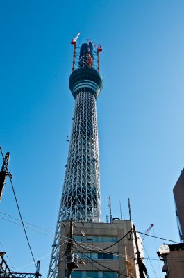 東京スカイツリー