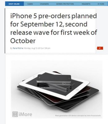 iPhone5