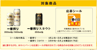 一番搾り