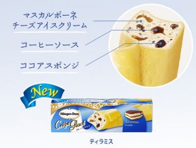 クレープグラッセ