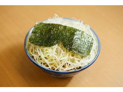 静かなる丼