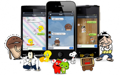 LINE