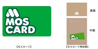 モスカード