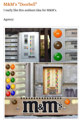 m&amp;amp;m\'s