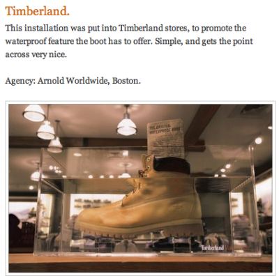 Timberland