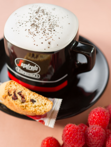 ティーカプチーノ