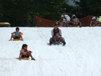 にいがた「夏の雪旅」