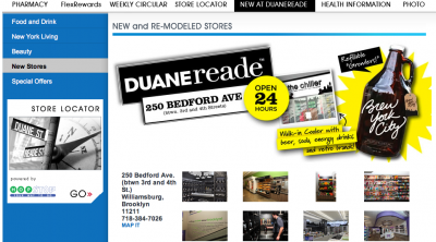 duanereade