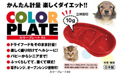 カラープレート60