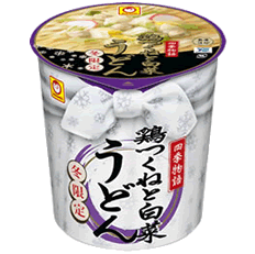 鍋風カップ麺