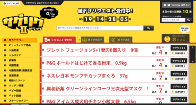サゲリク