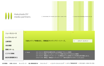 博報堂ＤＹメディアパートナーズ