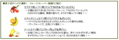 ダノンビオ