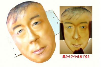 リアルマスク