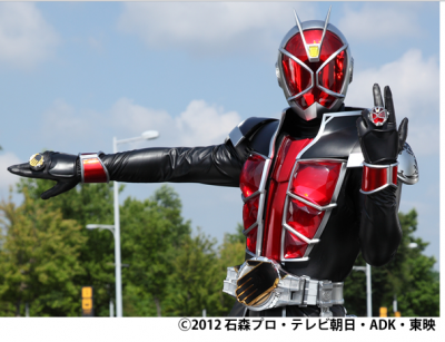 仮面ライダーウィザードルームお泊りプラン